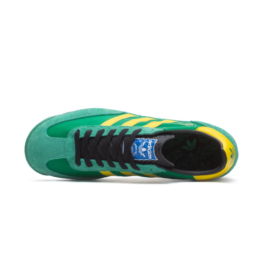 ADIDAS SL72 RS ‘Green Yellow’