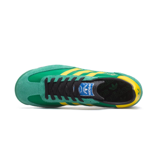 ADIDAS SL72 RS ‘Green Yellow’
