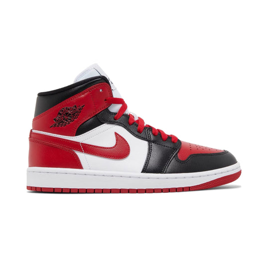 AIR JORDAN 1 MID ‘Alternate Bred Toe’ WMNS