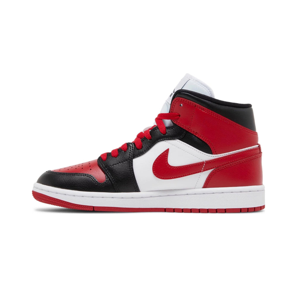 AIR JORDAN 1 MID ‘Alternate Bred Toe’ WMNS