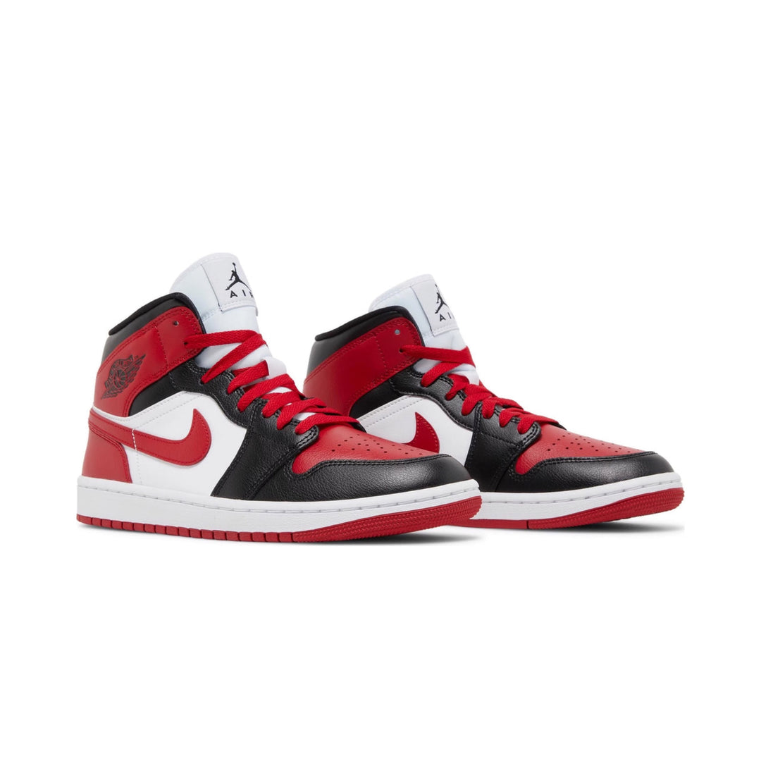 AIR JORDAN 1 MID ‘Alternate Bred Toe’ WMNS