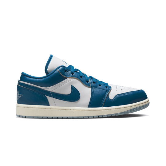 AIR JORDAN 1 LOW "Industrial Blue"