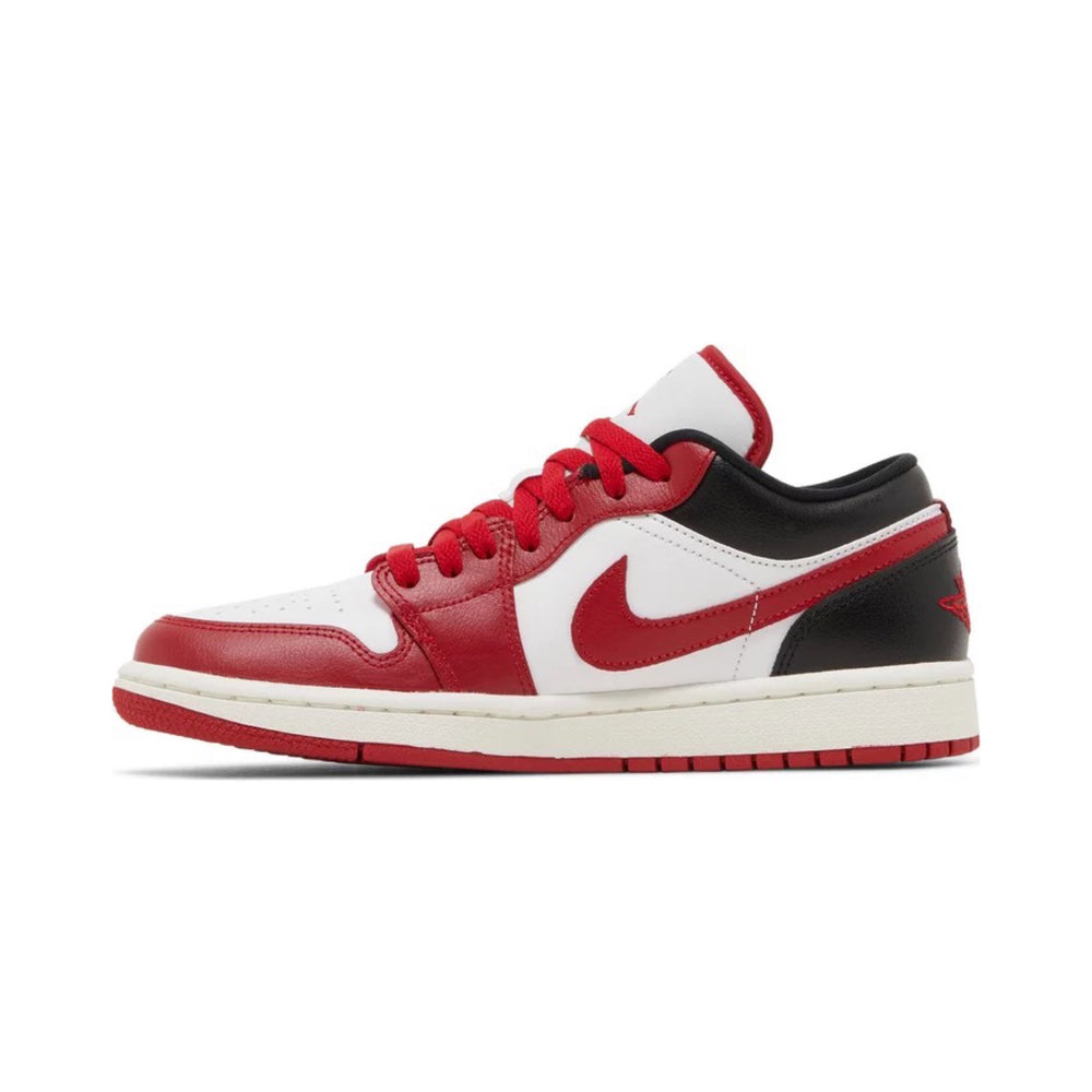 JORDAN 1 LOW ‘Reverse Black Toe’ WMNS