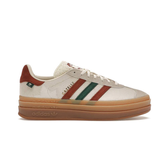 ADIDAS GAZELLE BOLD ‘Maple Leaf’ WMNS