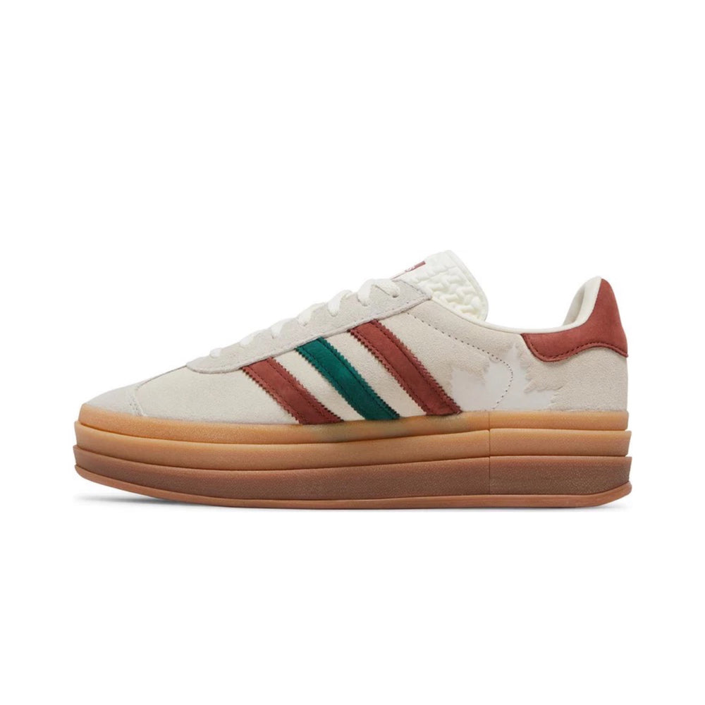ADIDAS GAZELLE BOLD ‘Maple Leaf’ WMNS
