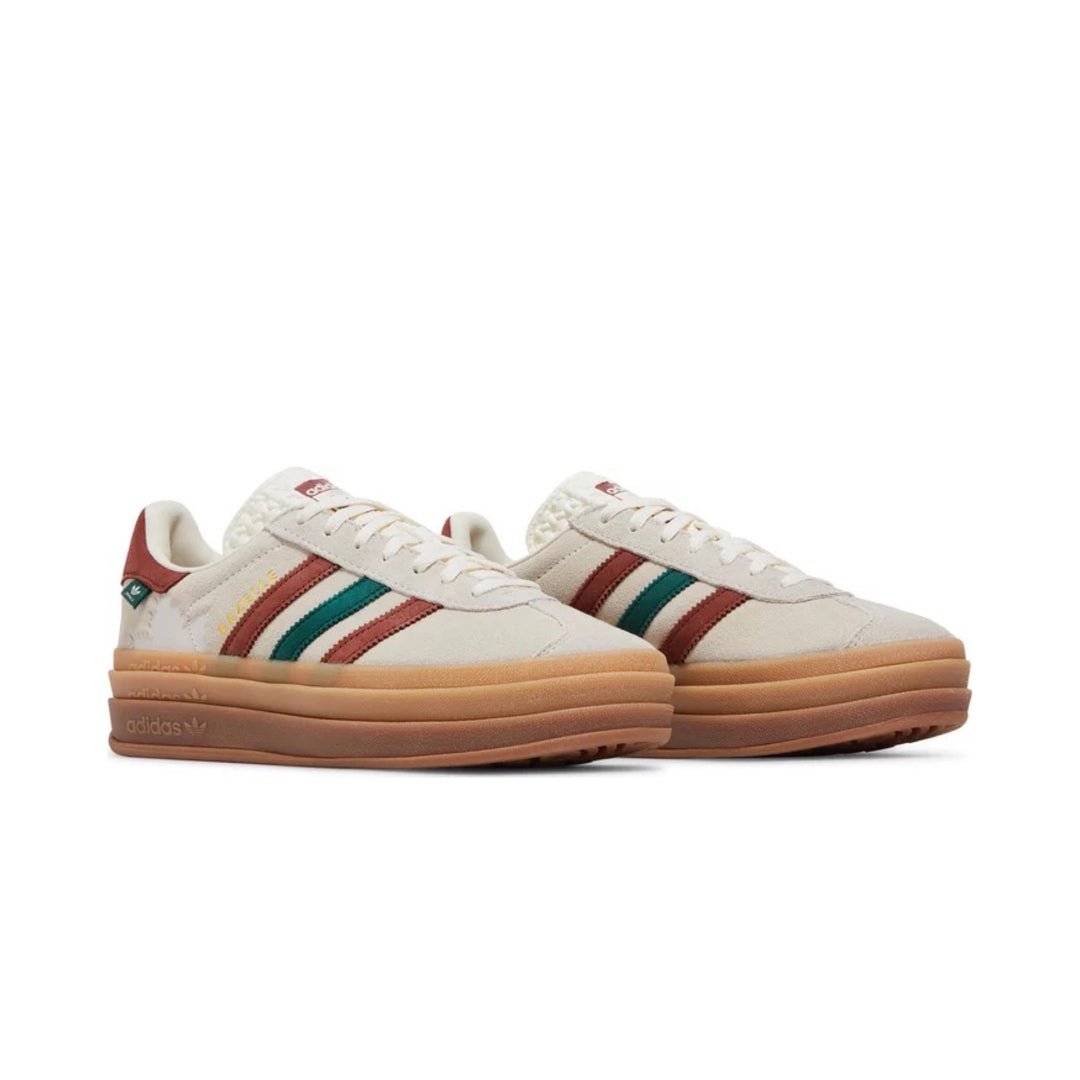 ADIDAS GAZELLE BOLD ‘Maple Leaf’ WMNS