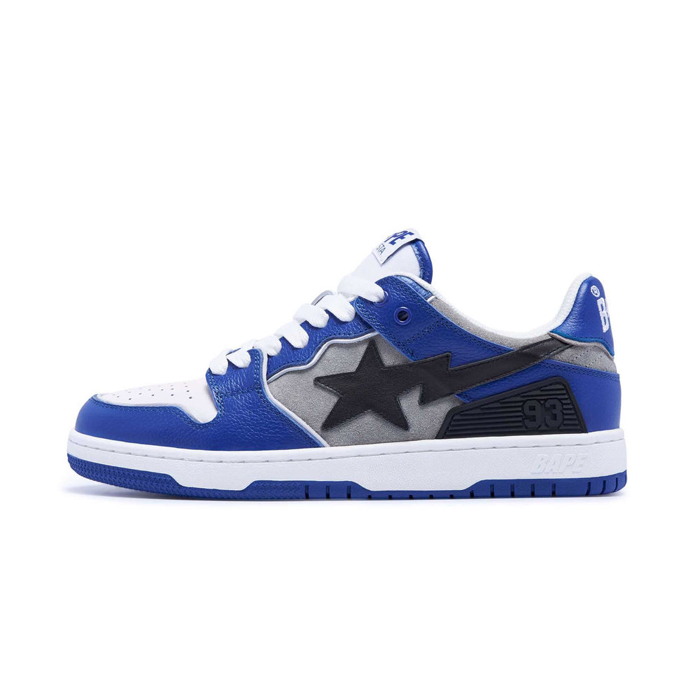 A BATHING APE SK8 STA ‘Blue Grey’