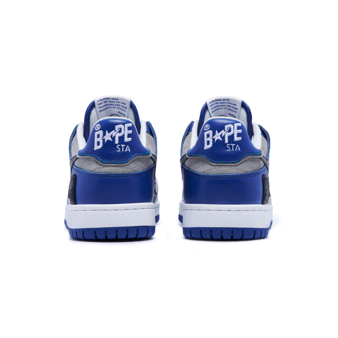 A BATHING APE SK8 STA ‘Blue Grey’