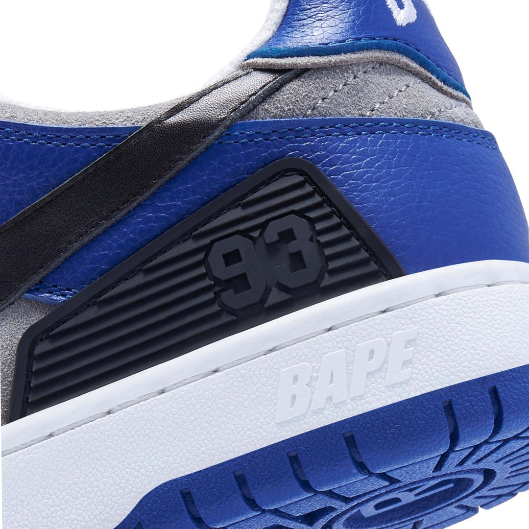 A BATHING APE SK8 STA ‘Blue Grey’