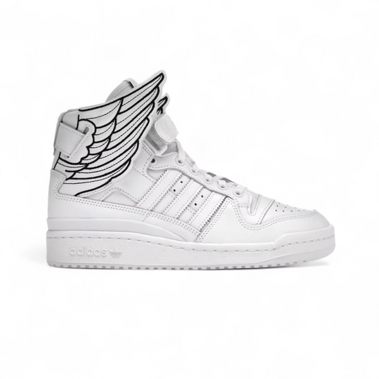 ADIDAS FORUM HI WINGS 4.0 ‘Jeremy  Scott’