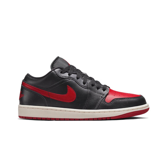 AIR JORDAN 1 LOW ‘Bred Sail’ WMNS