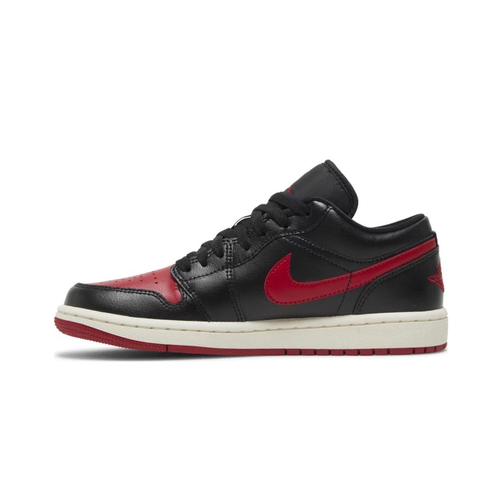 AIR JORDAN 1 LOW ‘Bred Sail’ WMNS