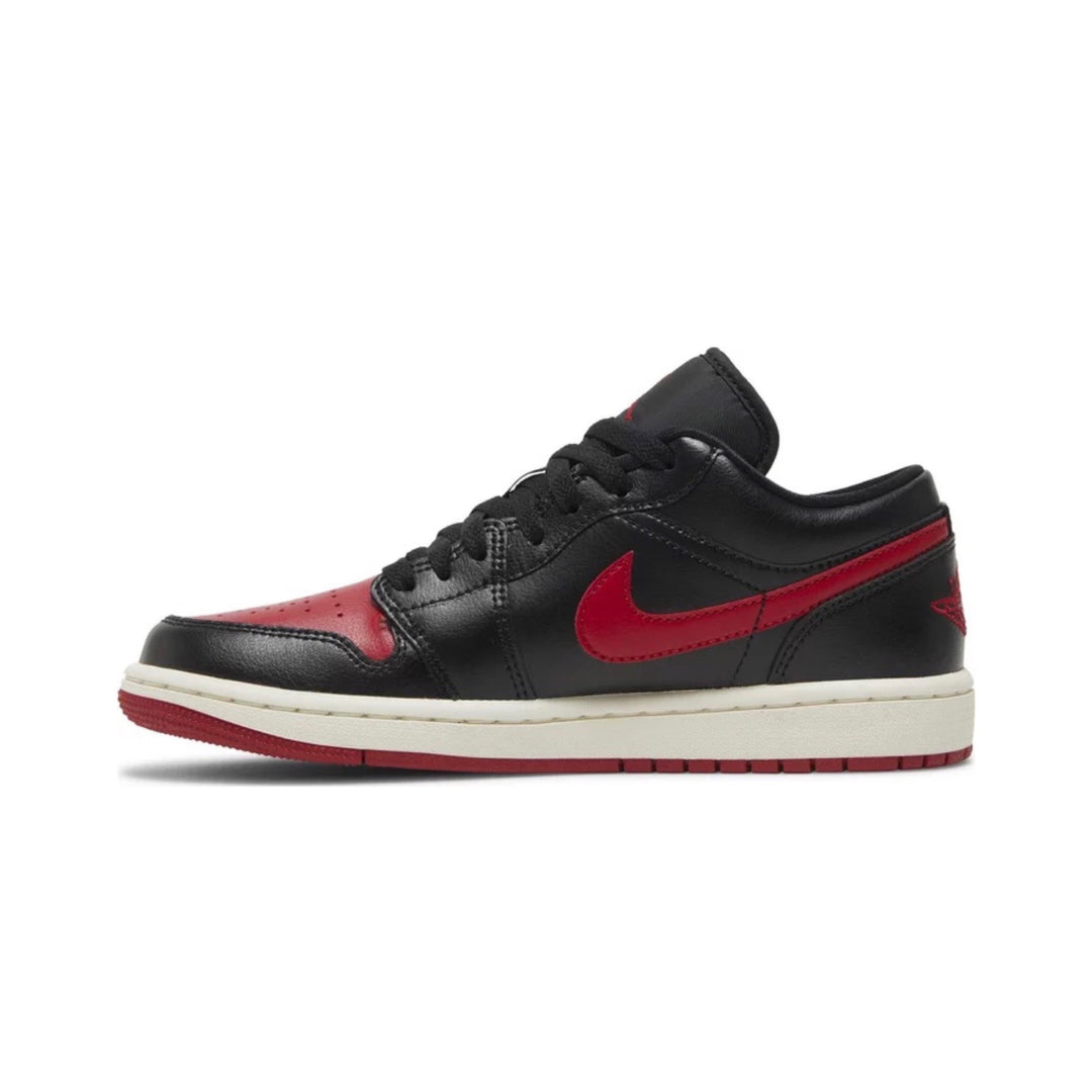 AIR JORDAN 1 LOW ‘Bred Sail’ WMNS