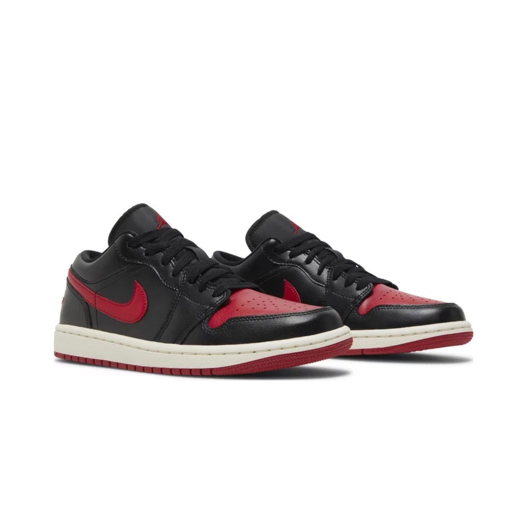 AIR JORDAN 1 LOW ‘Bred Sail’ WMNS