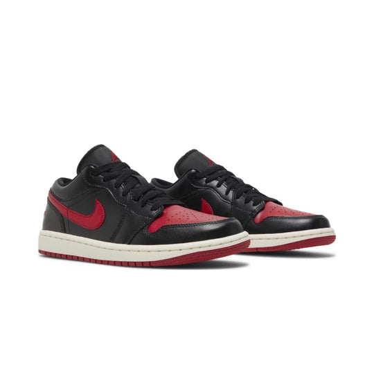 AIR JORDAN 1 LOW ‘Bred Sail’ WMNS