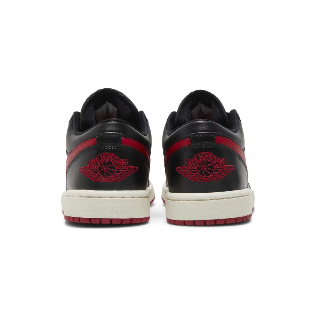 AIR JORDAN 1 LOW ‘Bred Sail’ WMNS