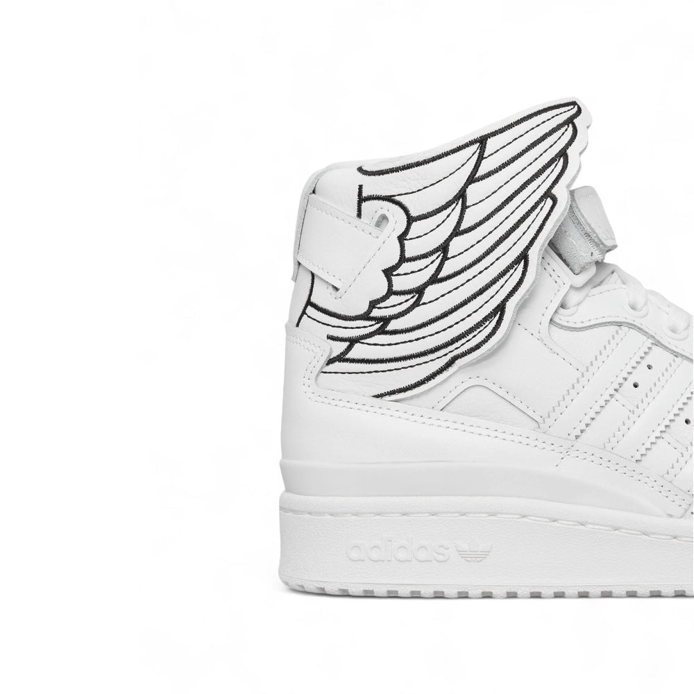 ADIDAS FORUM HI WINGS 4.0 ‘Jeremy  Scott’