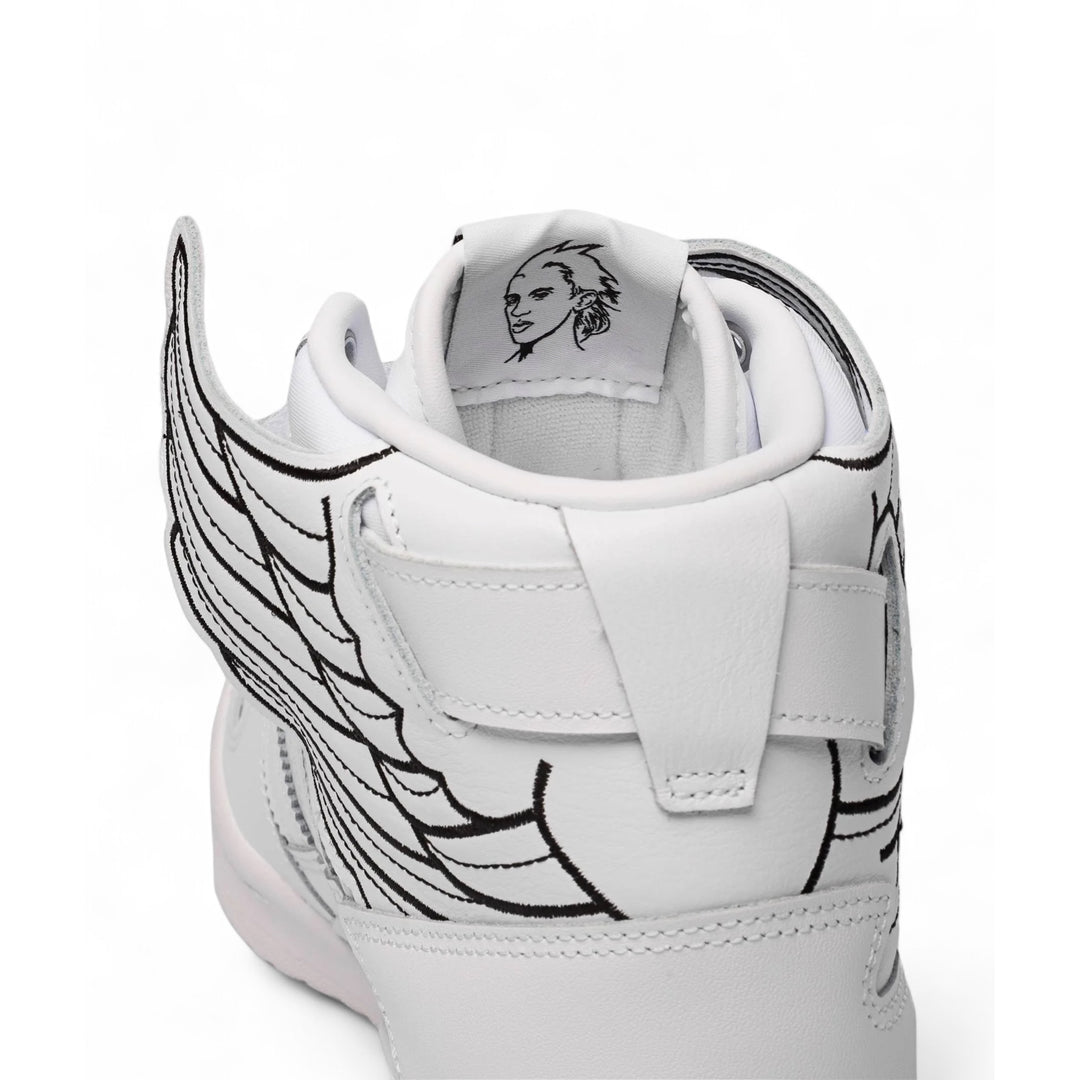 ADIDAS FORUM HI WINGS 4.0 ‘Jeremy  Scott’