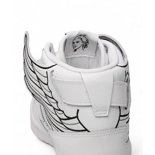 ADIDAS FORUM HI WINGS 4.0 ‘Jeremy  Scott’