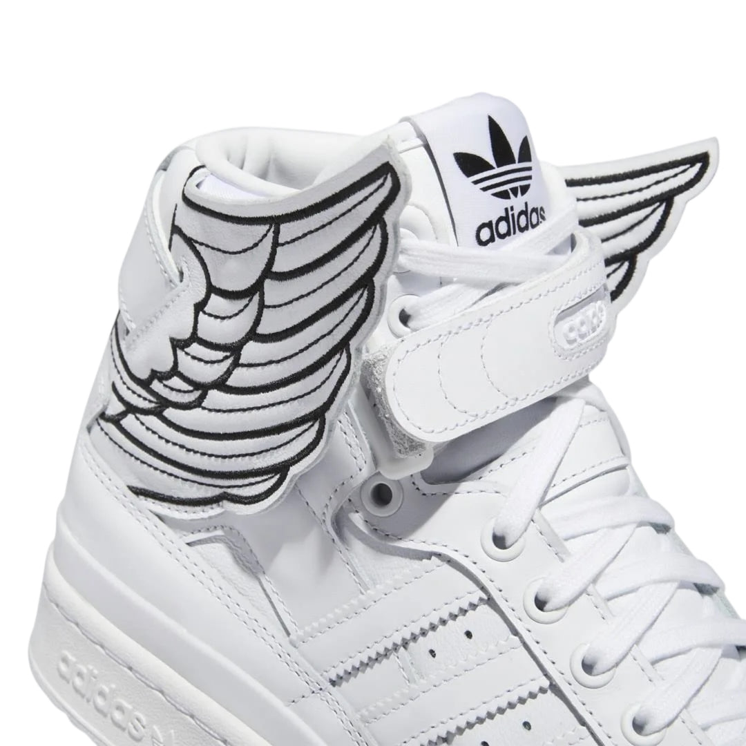 ADIDAS FORUM HI WINGS 4.0 ‘Jeremy  Scott’